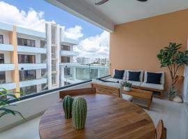 Modern 2BR Oasis Near Bayahibe Beach，位于San Rafael del Yuma的酒店