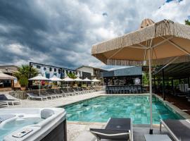 Комплекс язовир Валтата Komplex yazovir VALTATA，位于Samuilovo的海滩酒店