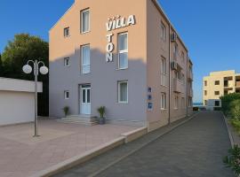 Villa Toni，位于圣菲利普雅科夫的酒店