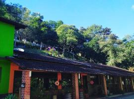 Eco Alto do Sol，位于新弗里堡的酒店