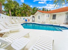 Bianco Sands By Beachside Management，位于西耶斯塔岛的酒店