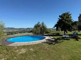 Villa Estro -15 minuti da Fano e Urbino