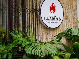 Casa En Llamas Hostal & Audio Bar