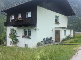 Haus Unterberger，位于海利根布卢特的酒店
