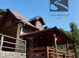 Tara Hideout，位于Popovići的酒店