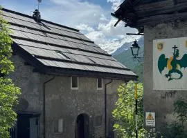 Chalet Valle Argentera