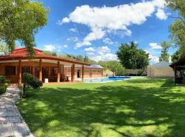 Casa de los Sauces en Atlixco, Puebla