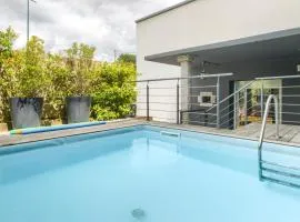Gite An Alré - Piscine - Spa - ciné