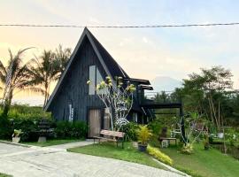 Glamping Orak Arik，位于Karangmanggu的豪华帐篷
