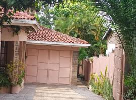 Kamas Home，位于Ongata Rongai 的民宿