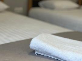 Bastion，位于陶格夫匹尔斯的酒店