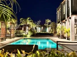 淺夏花開Villa