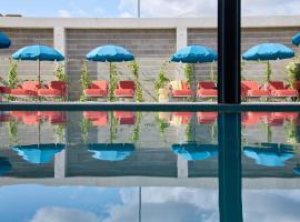 Moagem Industrial Lodge，位于维亚纳杜阿连特茹的Spa酒店