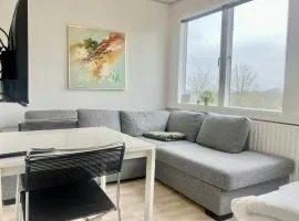 Central Studio for 2 Guests