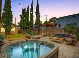 Surfers Dreams - 5min Drive to Beach with PoolTable