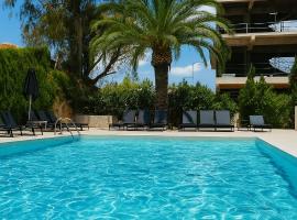 Athens coast hotel，位于雅典的酒店