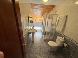 Hotel Luso，位于Bergondo的酒店
