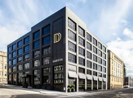 Dakota Glasgow，位于格拉斯哥的家庭/亲子酒店