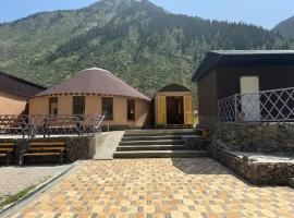 Altygat Lodge Barskoon