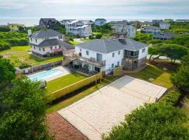 Ocean Views Pool Spa Volleyball Court Game Room