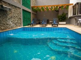 Hotel El Marqués De Manga，位于卡塔赫纳的酒店
