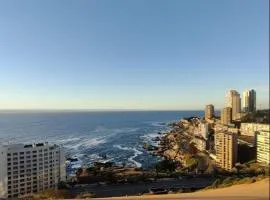 Hermoso Departamento Primera Linea de Concon