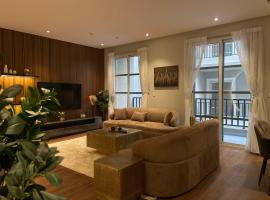 luxury apartment AL Majdiah Residence M,Hittin,Boulevard, البوليفارد，位于利雅德的酒店