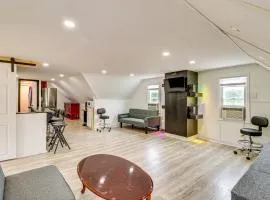Walkable Abode in Stroudsburgs Business District!