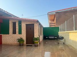 La Madriguera，位于比利亚卡约的酒店