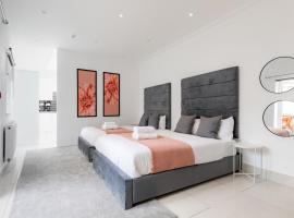Orlando hotel，位于伦敦的酒店