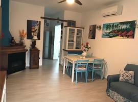 Villette Tramontana，位于圣多米诺的住宿