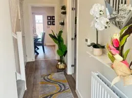 Luxury four bedroom house