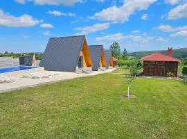 Wild A-frame