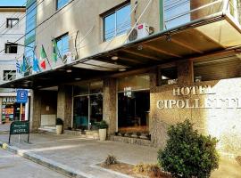 Hotel Cipolletti，位于西波列蒂的酒店
