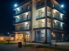 Melias Hôtel，位于Déni Diarke的酒店