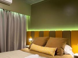 Hotel Windsor Mendoza，位于门多萨的酒店