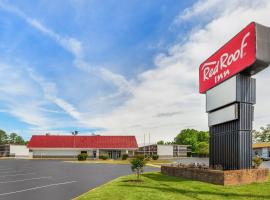 Red Roof Inn Richmond, VA，位于里士满的宾馆