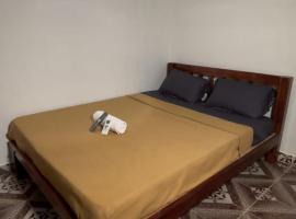 Zia Residency and Villa，位于蓬蒂切里的酒店