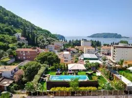 Roof Top Villa Budva