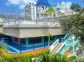 SGH Castillo Aqua，位于圣玛尔塔的酒店