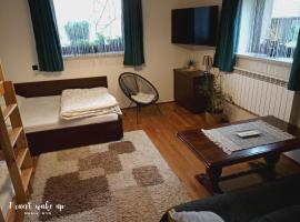 Apartament Kapi，位于卡尔瓦里亚-泽布日多夫斯卡的酒店