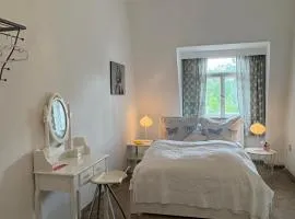 Nr 7 Ferien Zimmer mit Blick auf alte Ruinen