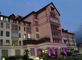 Apartamento Teresópolis alto，位于特雷索波利斯的酒店