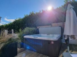 L'Atelier，位于欧塞尔的酒店