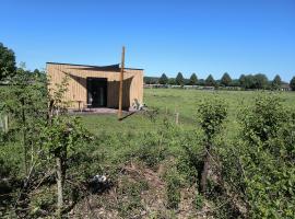 Natuurhuisje 't Hoogbos - Bosrand，位于Schijf的酒店