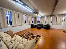 Dionisia sunshine view house with gym