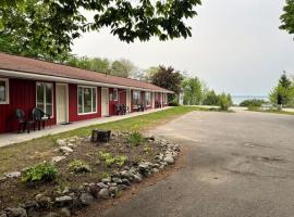 M22 inn Suttons Bay，位于Suttons Bay的酒店