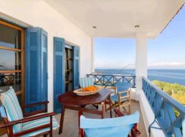 Iris Home，位于索瓦拉的酒店