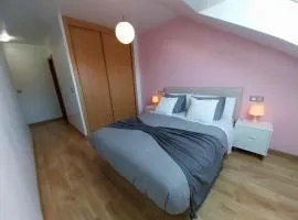 TERRA DO MAR ático nuevo en Costa da Morte, Camino de los faros