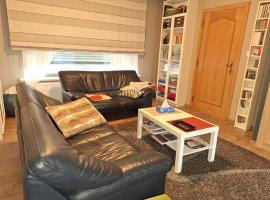 Villa in Diest nabij het groen，位于迪斯特的酒店